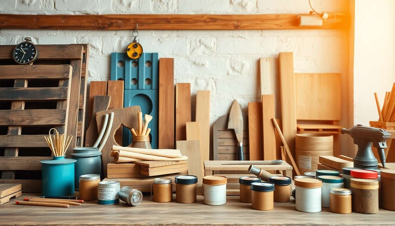 Matériaux recyclés : comment fabriquer votre propre composteur