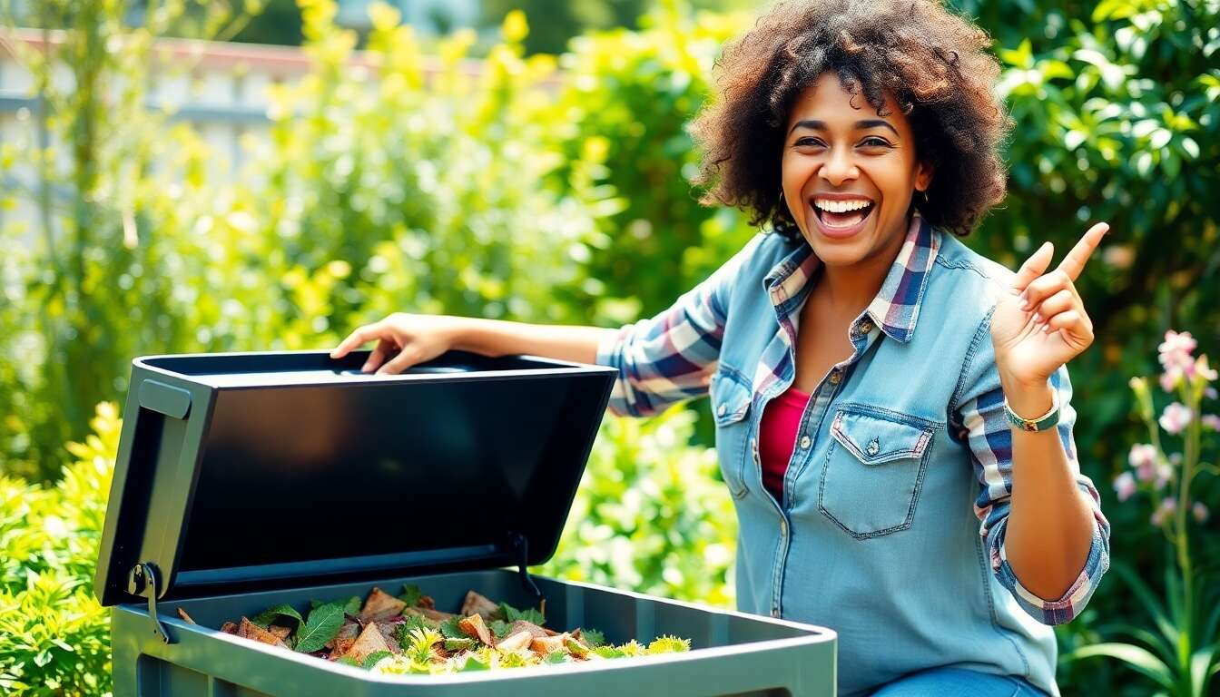 Conseils d'achat : opter pour des composteurs en plastique ou non ?
