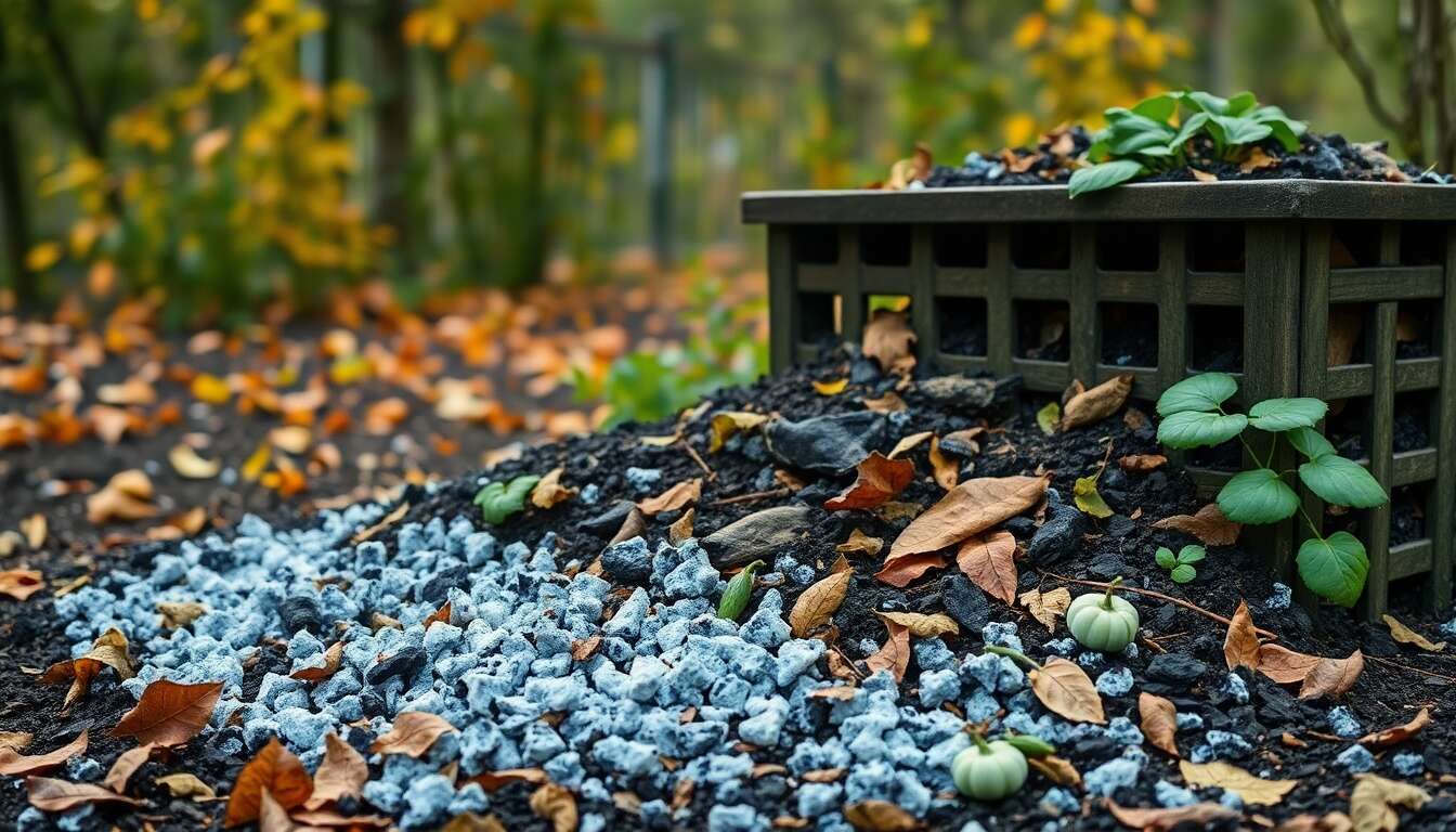 Faut-il éliminer les cendres de cheminée de son compost ?