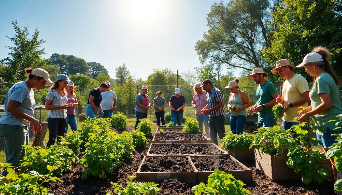 Compost et développement durable : une histoire commune