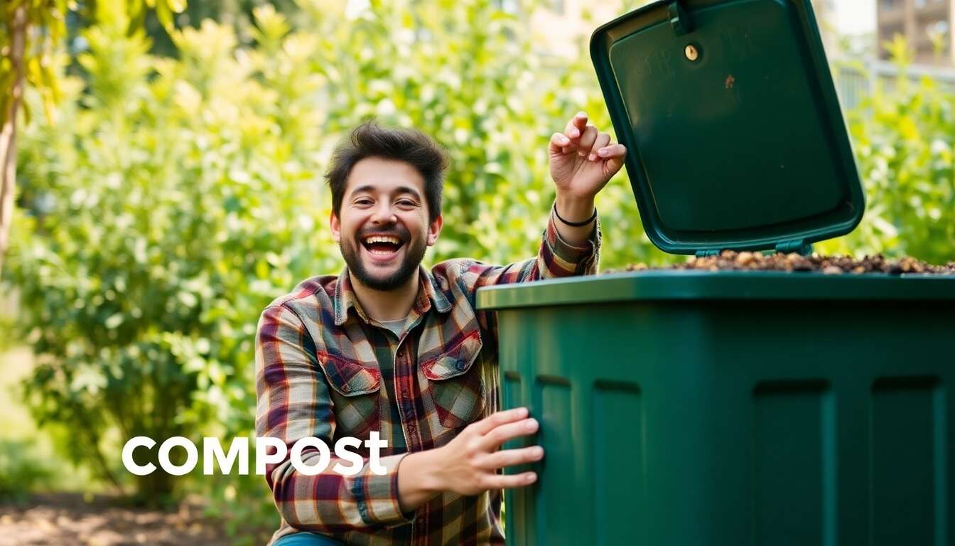 Maximiser votre production de compost avec les meilleurs modèles