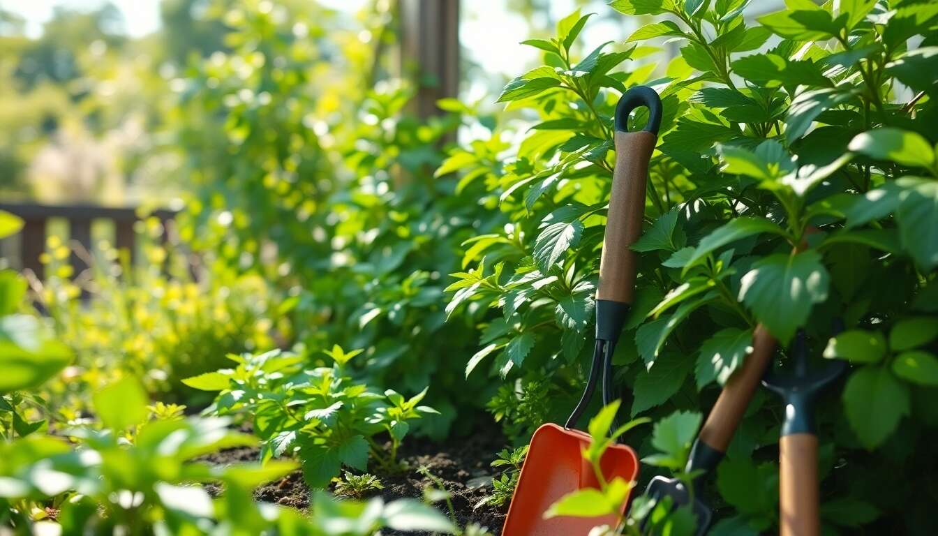 Polypropylène et jardinage responsable : mythe ou réalité ?