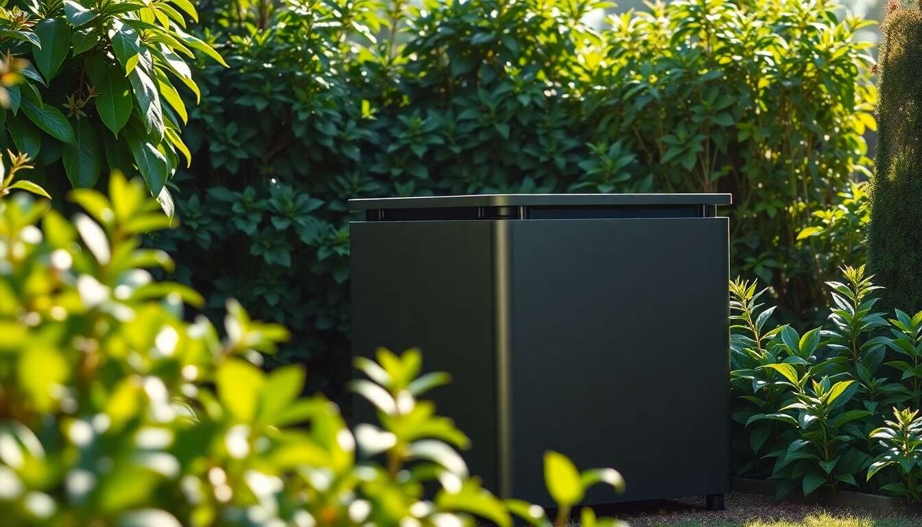 Choisir un composteur esthétique et fonctionnel pour son jardin