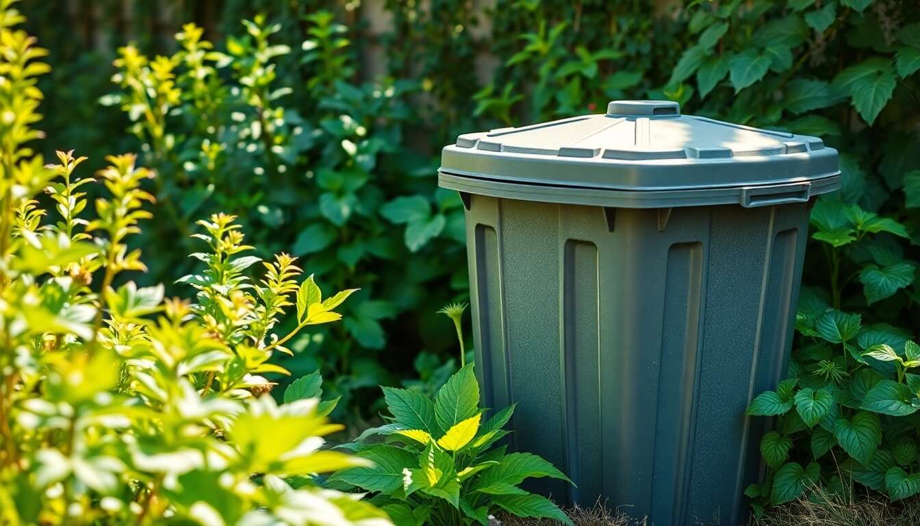 Composteurs en plastique : nos conseils pour un achat réussi
