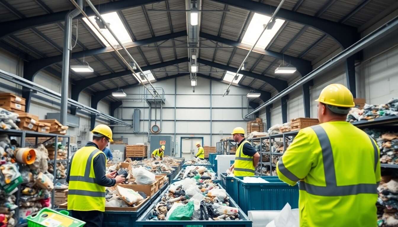 Initiation au recyclage contrôlé sans désagréments olfactifs