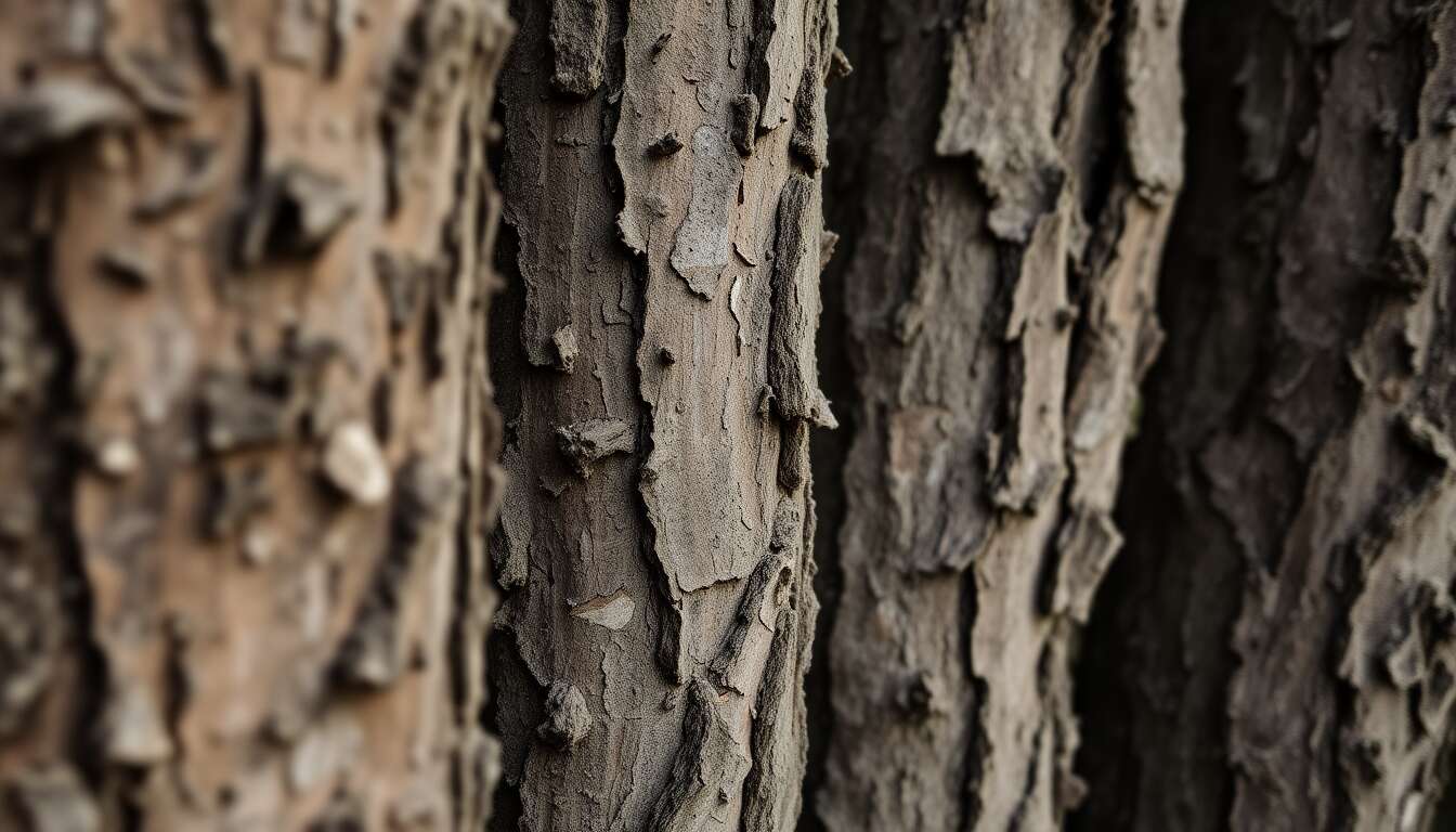 Écorces d'arbre : valeur ajoutée pour votre composteur