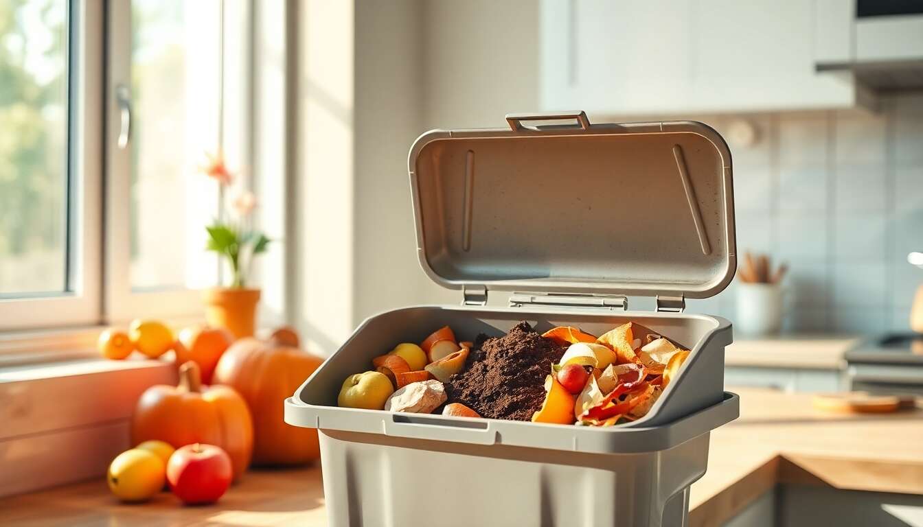 Erreurs à éviter lors du tri des déchets compostables