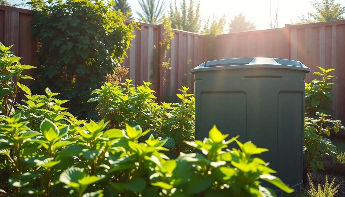 Astuces pour éviter les senteurs désagréables dans votre composteur