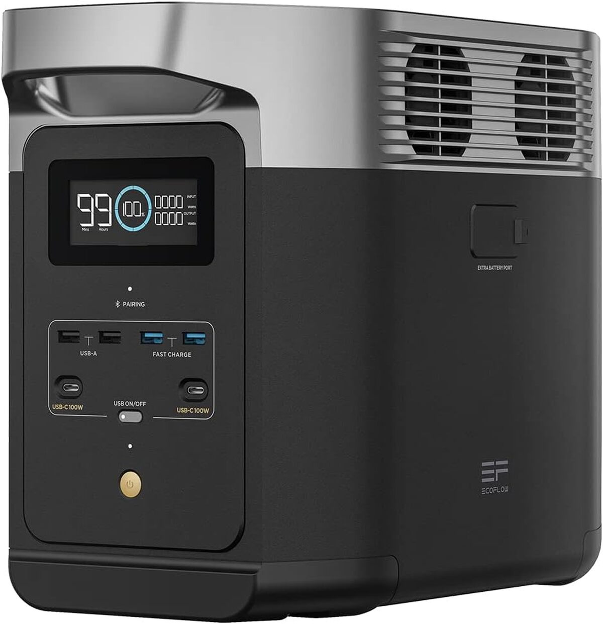 Test de l'EcoFlow DELTA 2 : station électrique portable polyvalente
