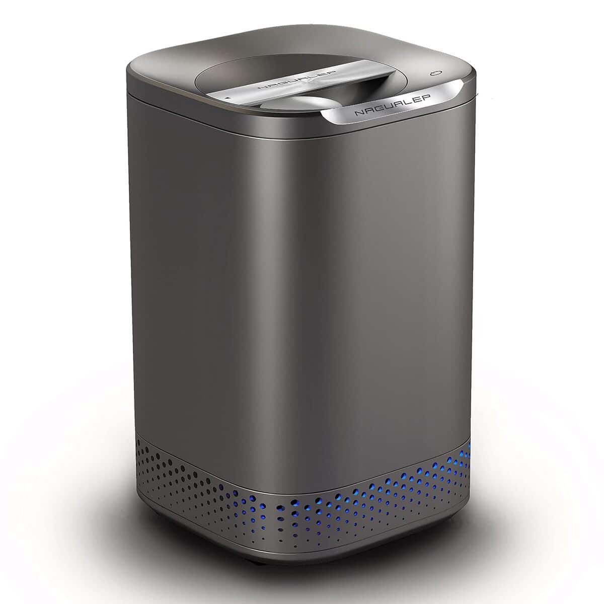 Test : nagual composteur de cuisine intelligent NA2 2, 5 l
