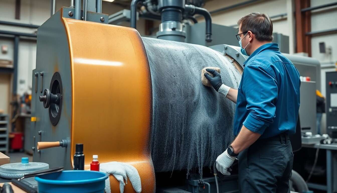 Comparatif des différentes techniques de maintenance clean-up annuelles  ????♻️????