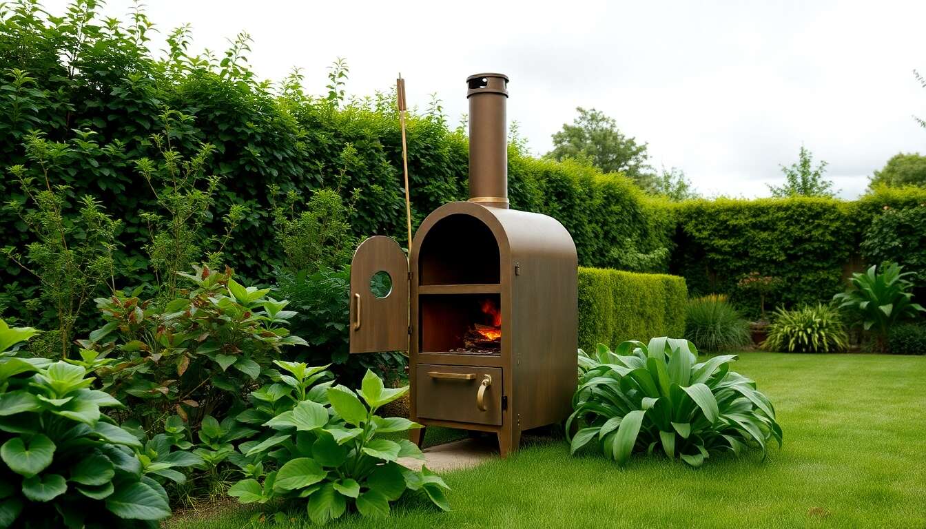 Incinerateurs de jardin : notre guide d'achat