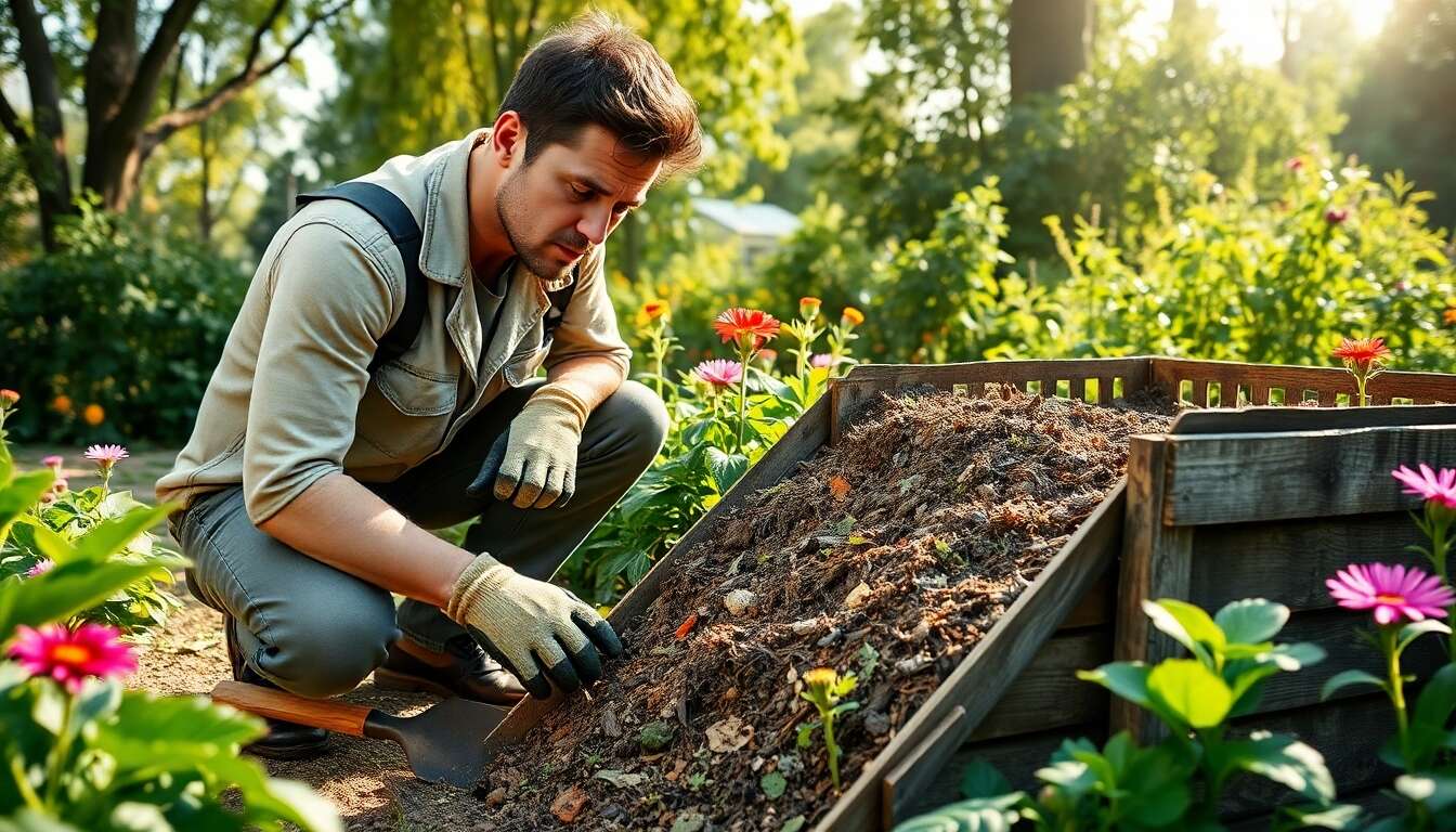 Que faire quand le compost ne chauffe pas ?