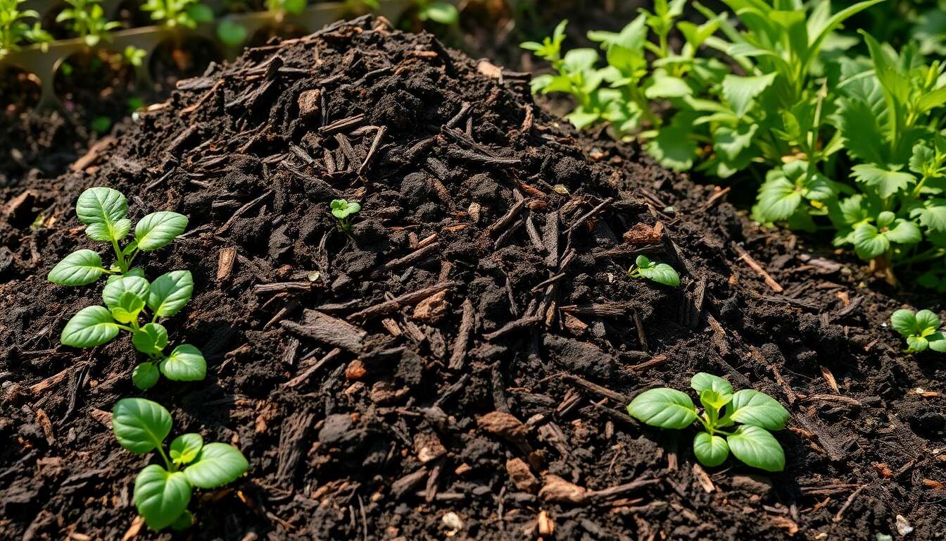 Techniques traditionnelles et innovations en  compost