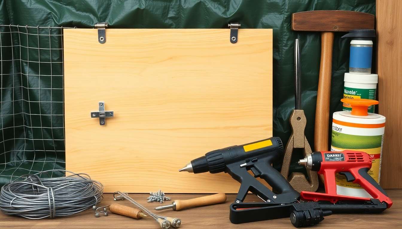 Sécuriser son composteur contre nuisibles et intempéries