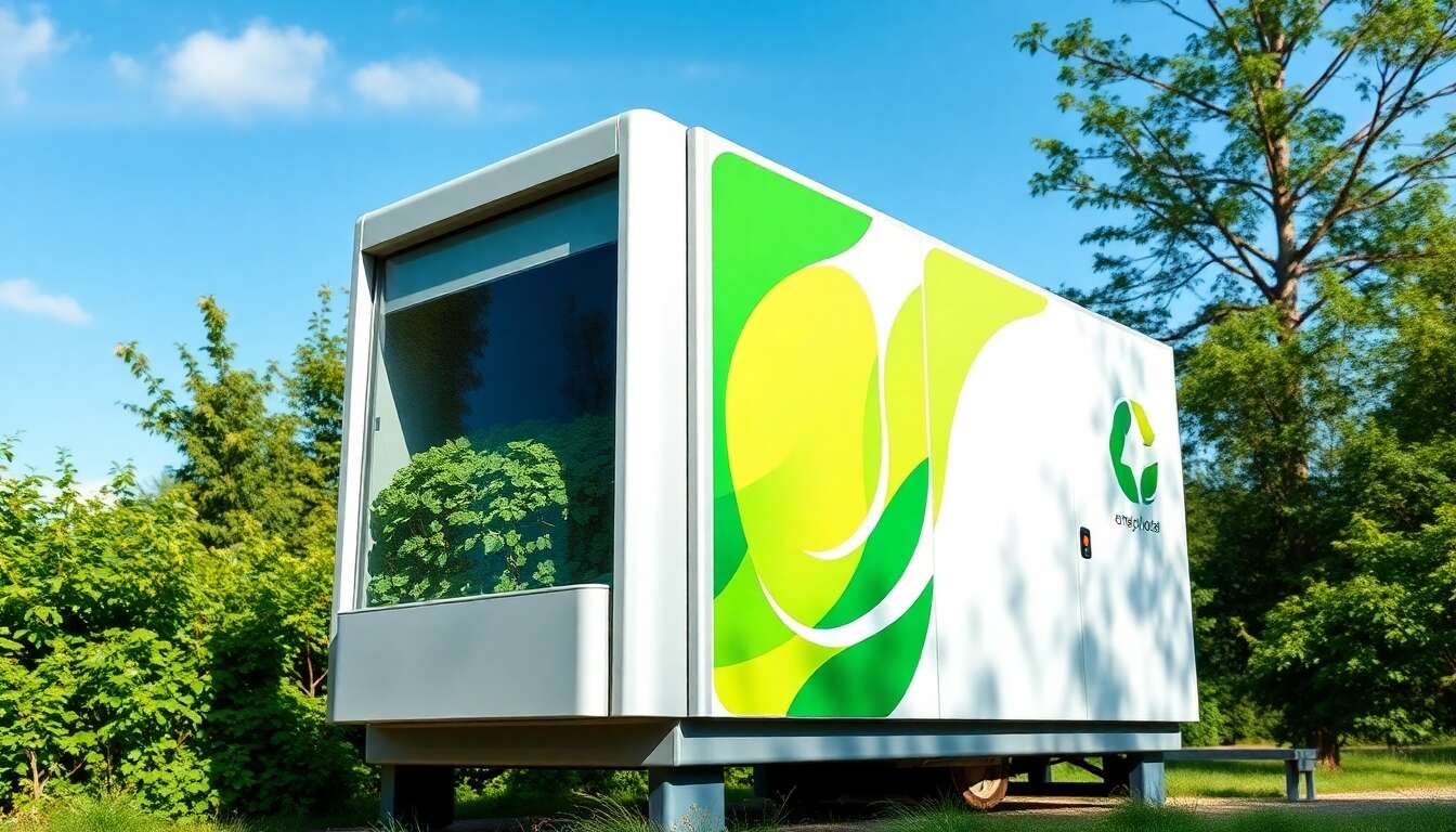 Innover dans le recyclage des déchets verts avec ces appareils