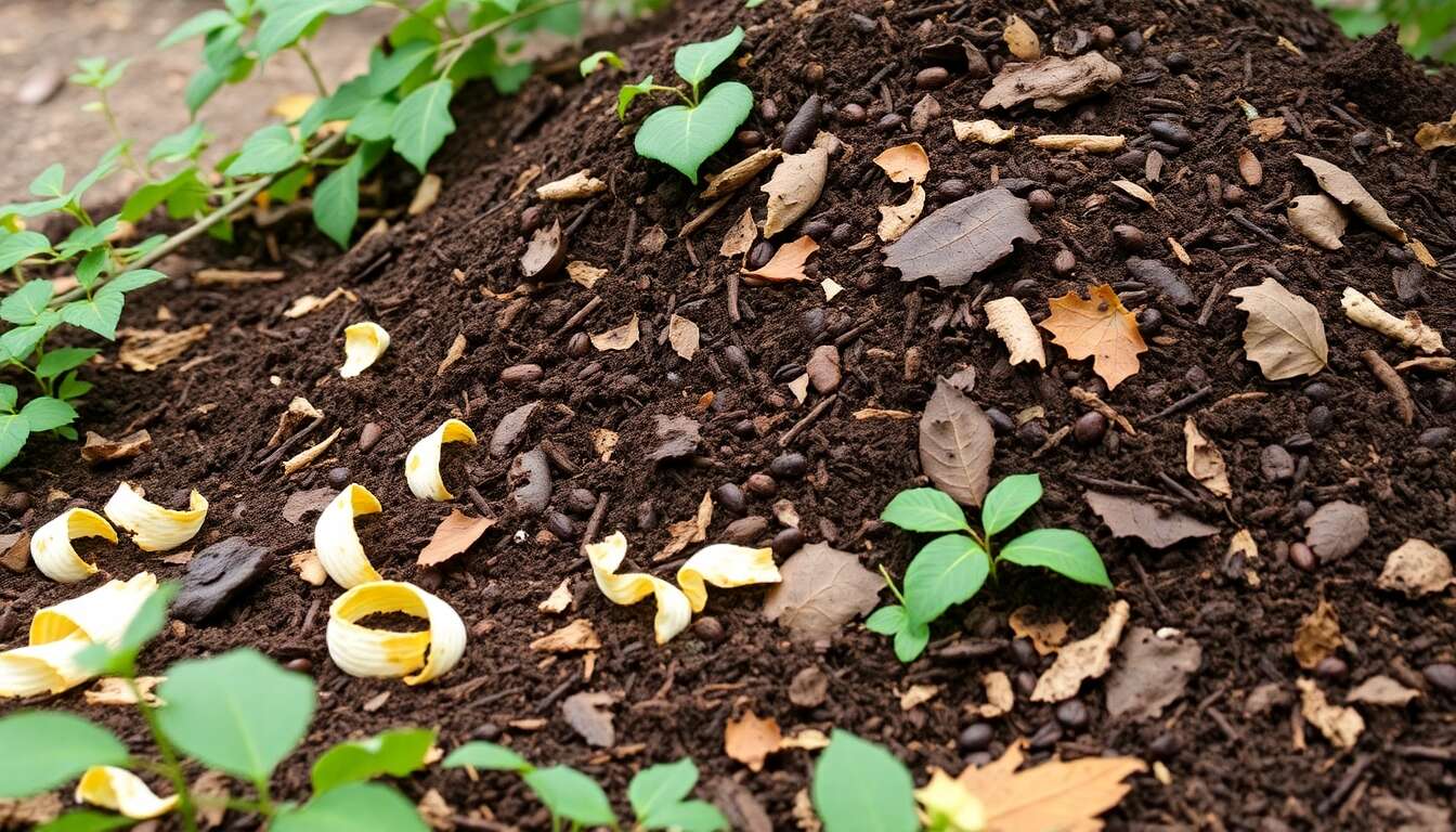 Proportions idéales : réussir son mélange de compost