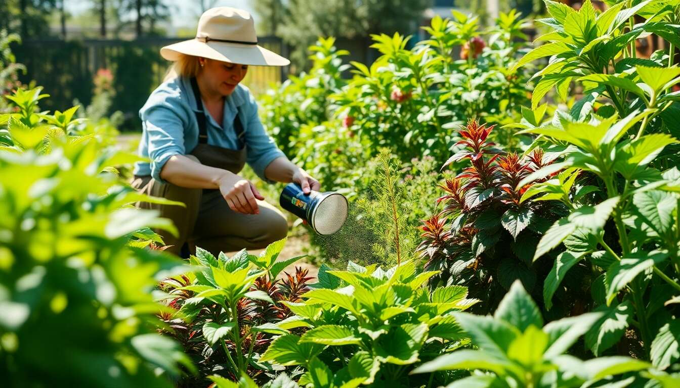 Utilisation du thé de compost : astuces et conseils pratiques