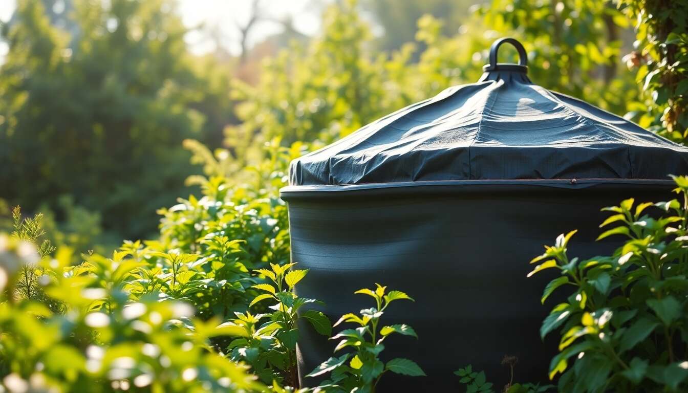 Pièges à éviter lors du choix d'un grand composteur de jardin