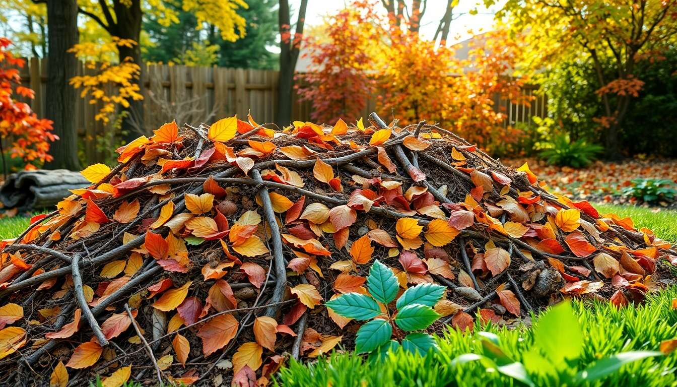 Comment les saisons affectent l'humidité du compost