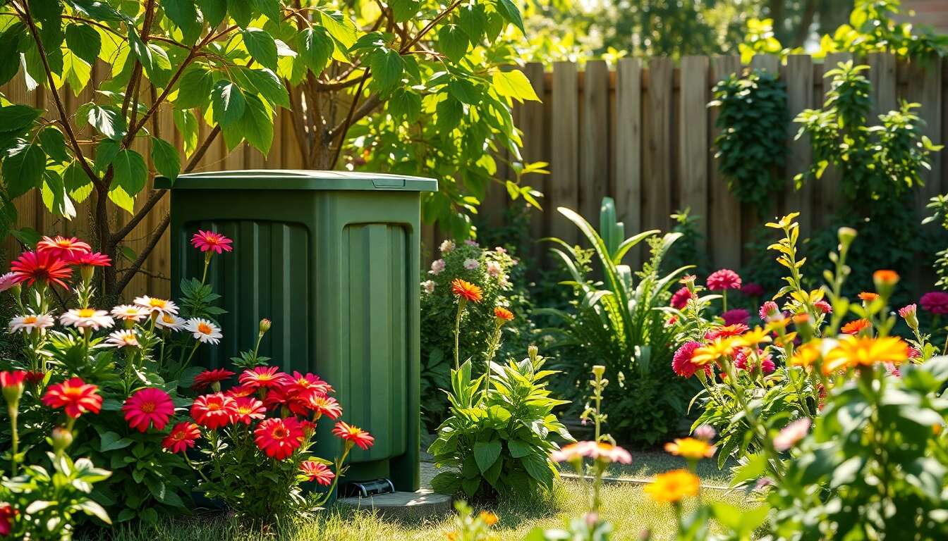 Éco-jardinage : optimiser le choix de son composteur