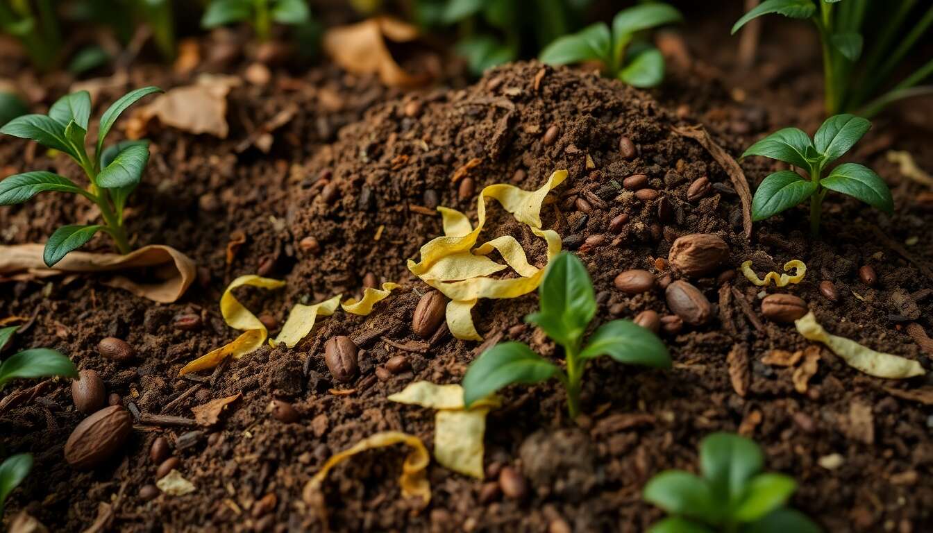 Astuces naturelles pour prévenir les nuisibles dans votre compost