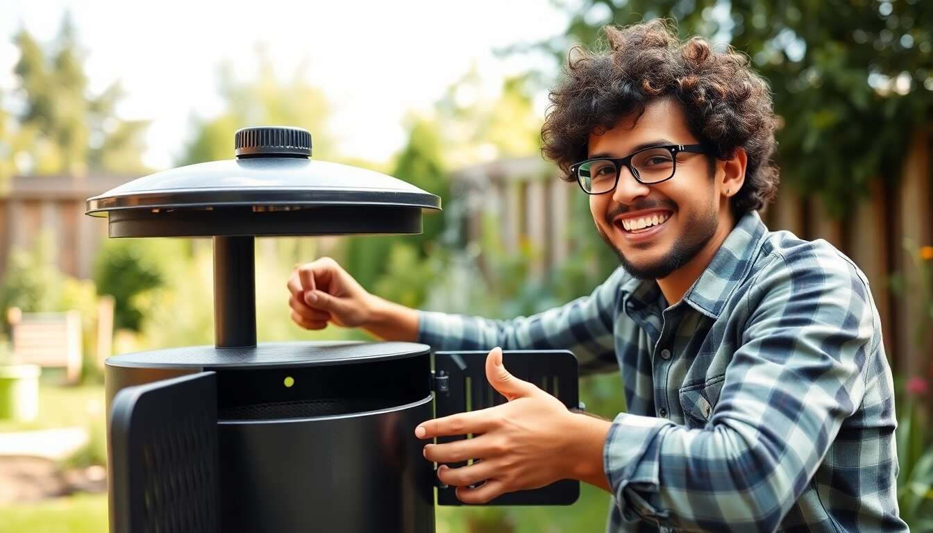 Incinérateurs de jardin : nos meilleurs conseils d'utilisation