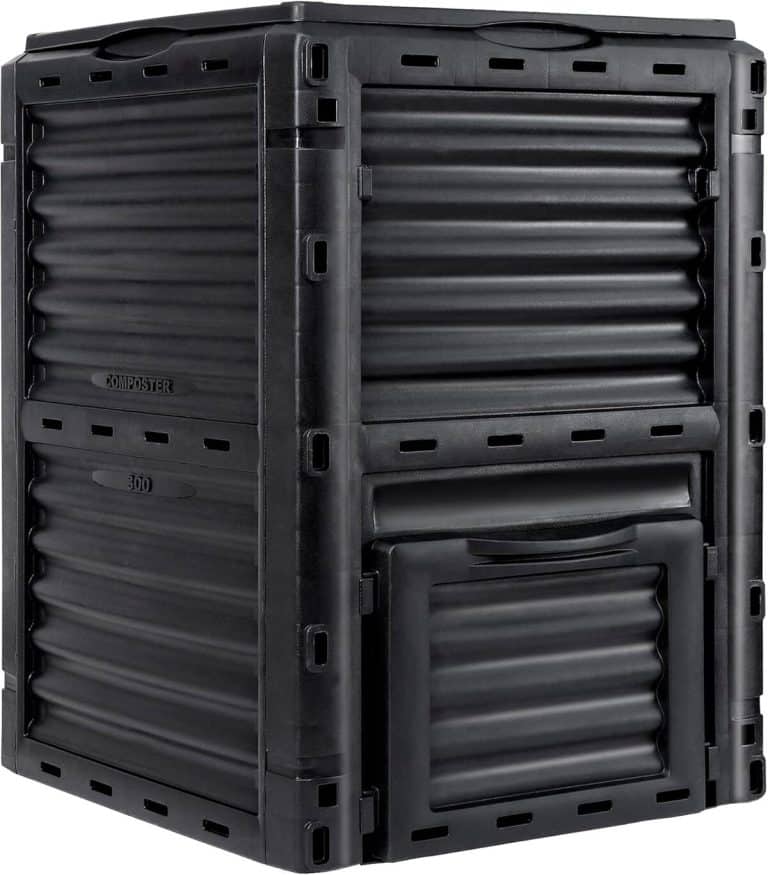 Test approfondi du bac à compost JupiterForce 400L : facilitez votre ...