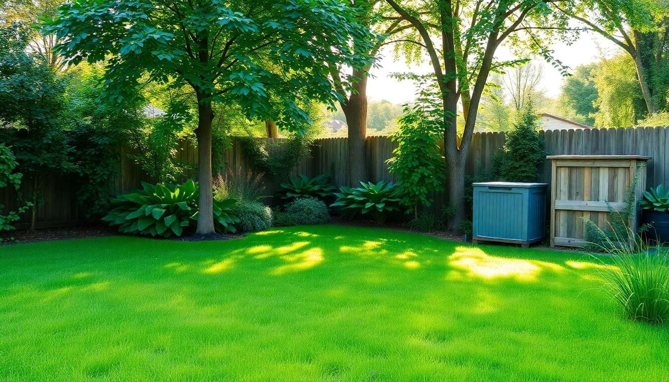 Astuces essentielles pour réduire les débris de jardin