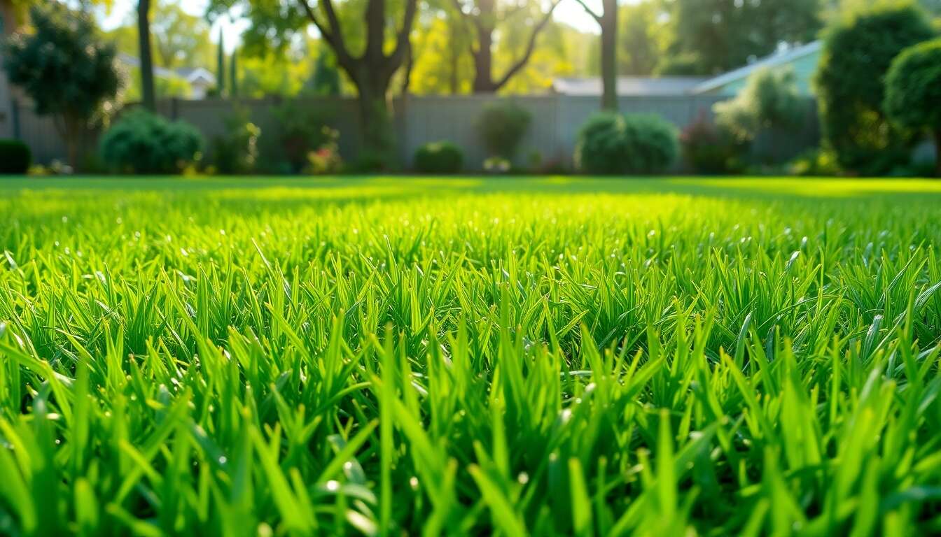 Engrais gazon : comment avoir une pelouse verdoyante ?