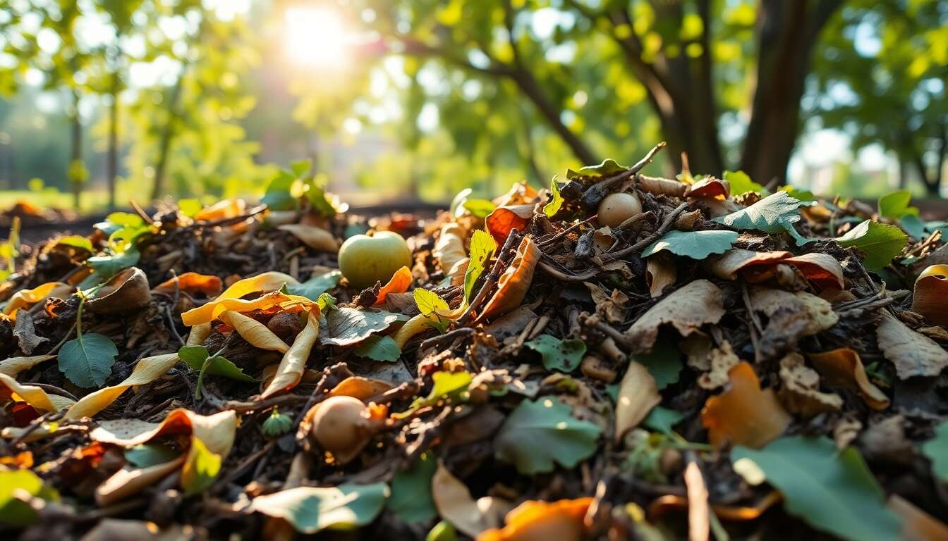 Astuces pour accélérer le processus de compostage