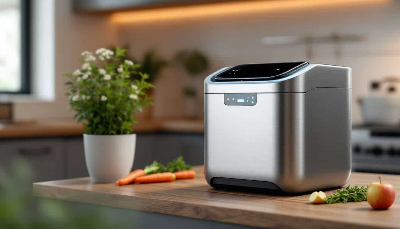Composteur électrique : innovation ou gadget ?