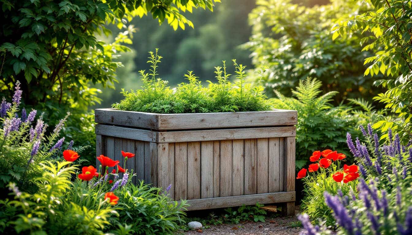 Composteur extérieur : les critères de sélection essentiels
