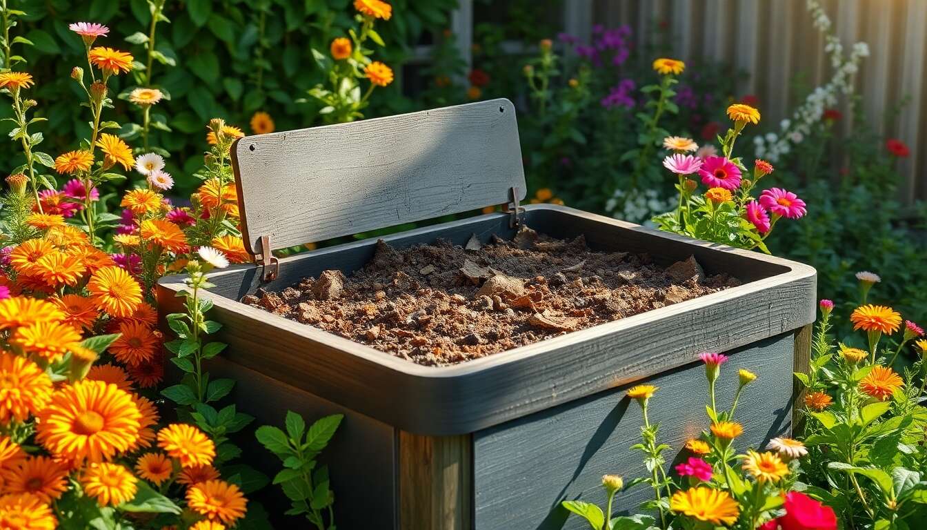 Secrets pour un compostage sans mauvaises odorations