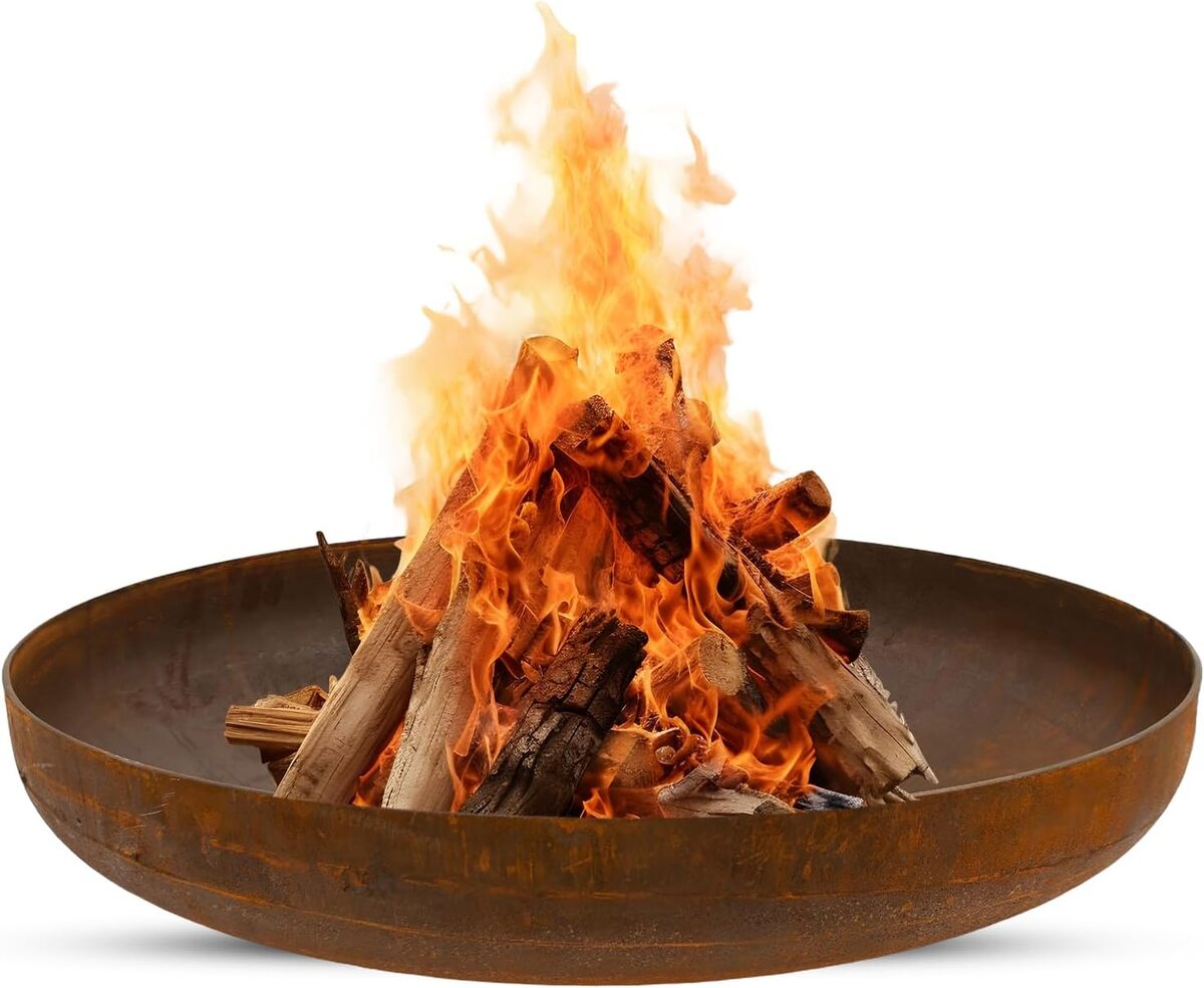 Test du brasero BonFeu BonBowl : soirées douces au jardin