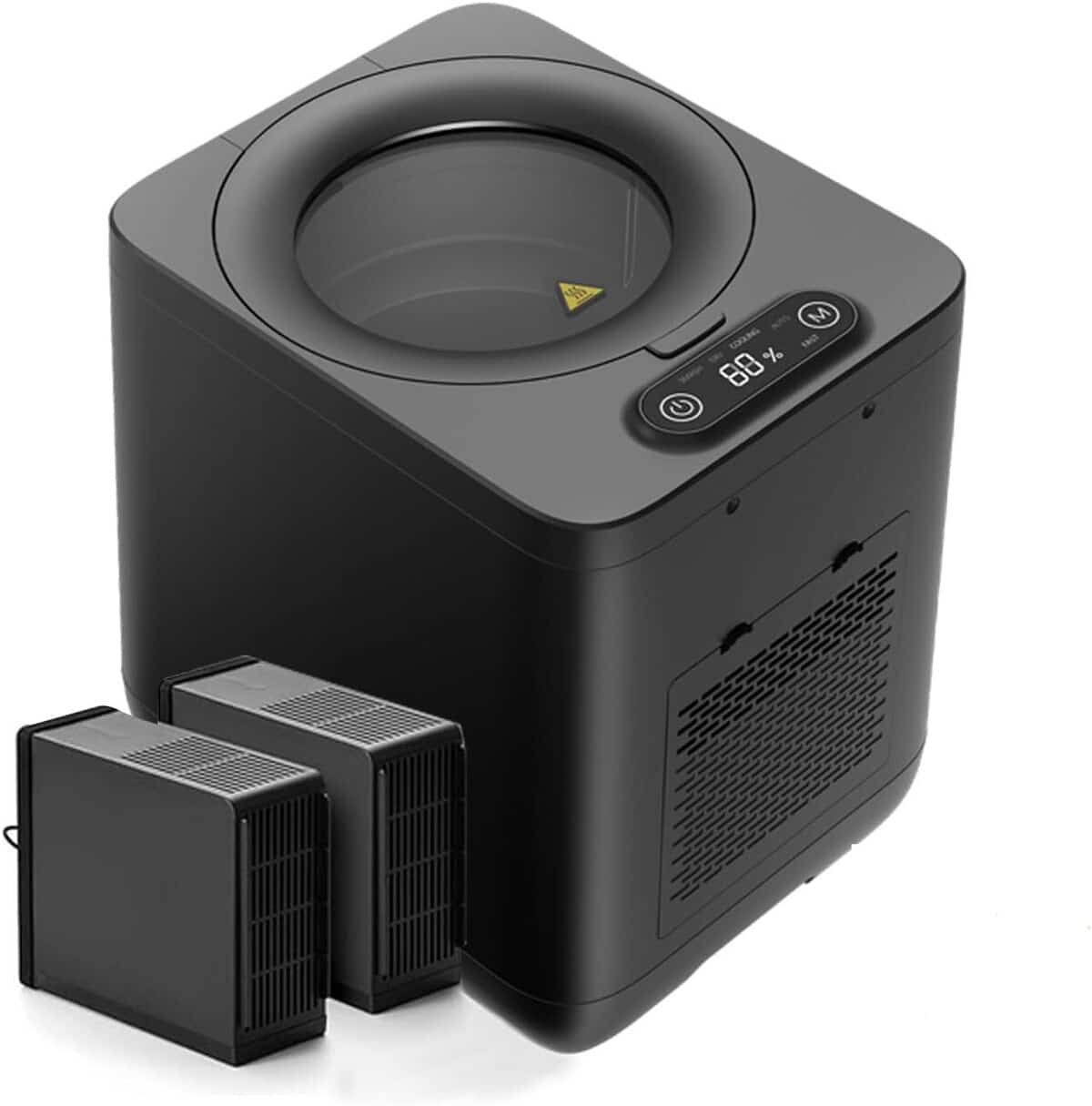 Test du composteur intelligent CreativeChef : praticité et efficacité