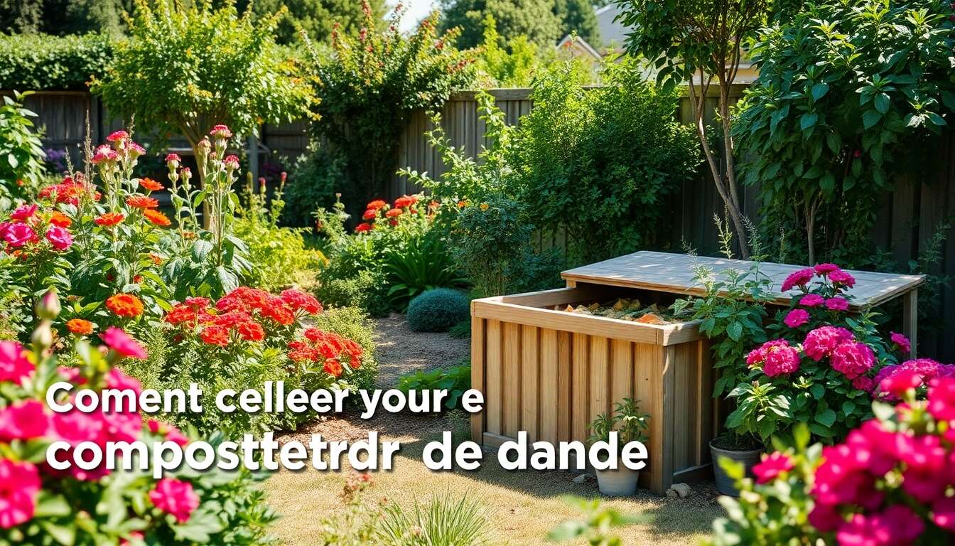 Nos conseils pour bien choisir votre composteur de jardin