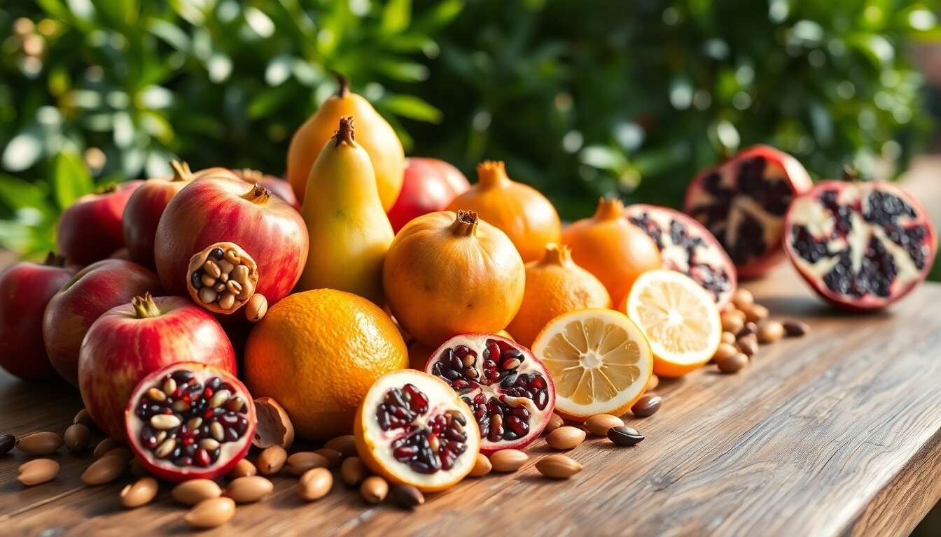Fruits à pépins et graines : quel impact sur la qualité du compost ?