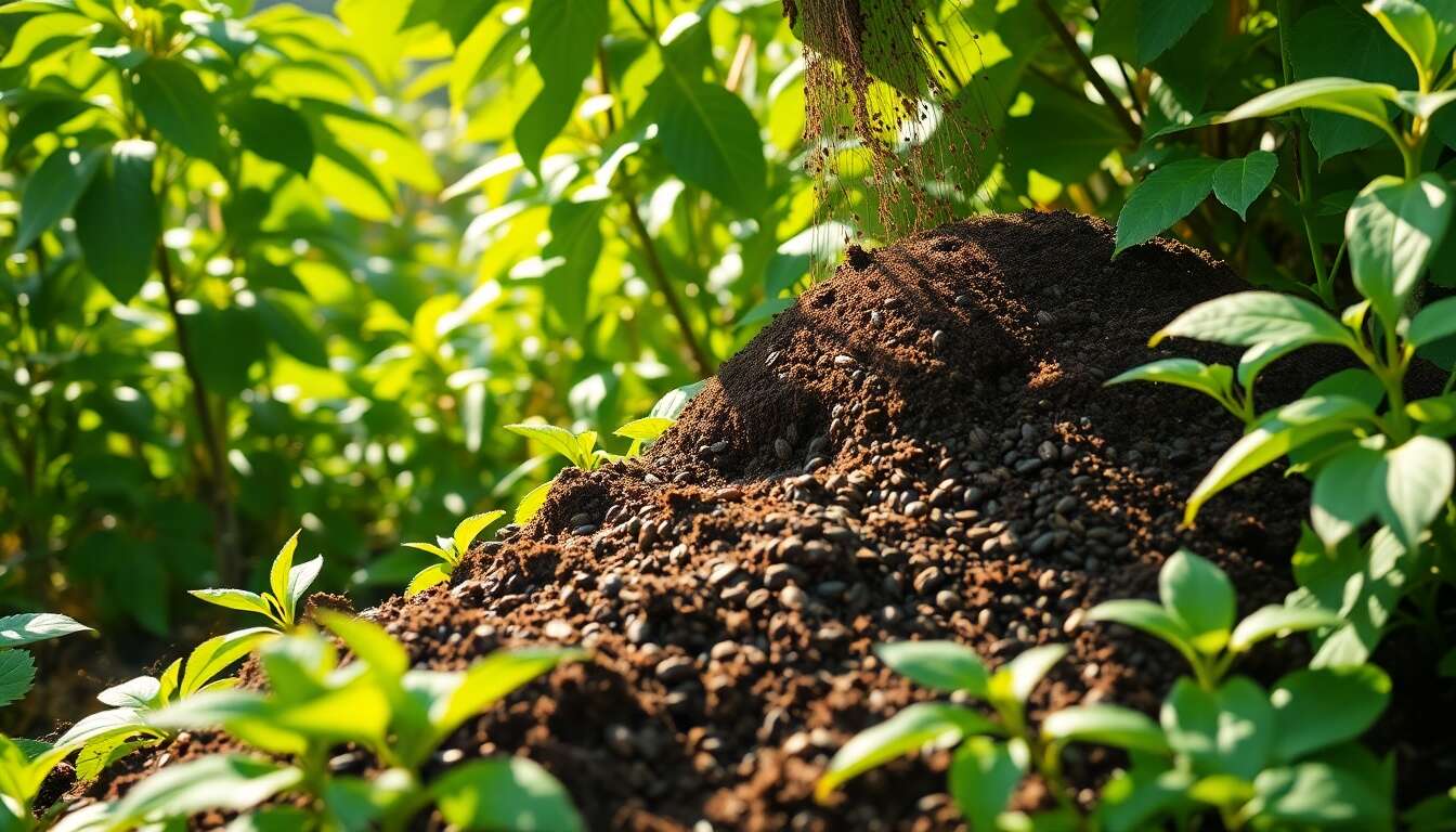 Composter avec du marc de café : astuces et conseils