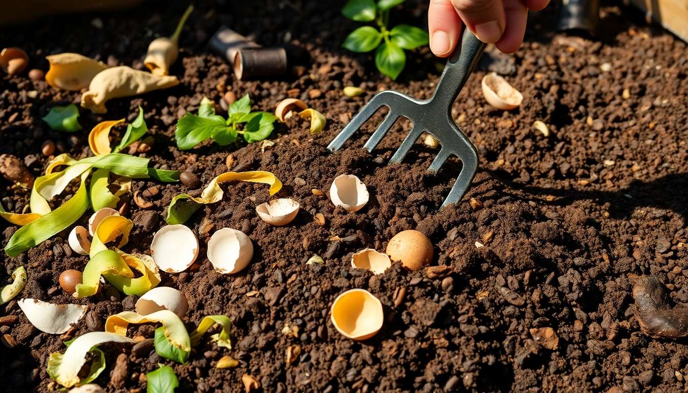 Astuces pour analyser votre compost