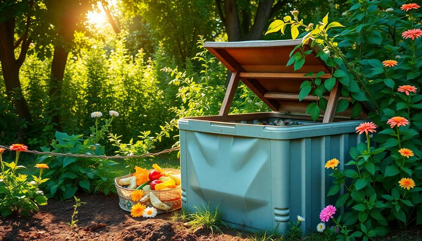 Bonnes pratiques pour éviter les nuisibles dans votre bac à compost