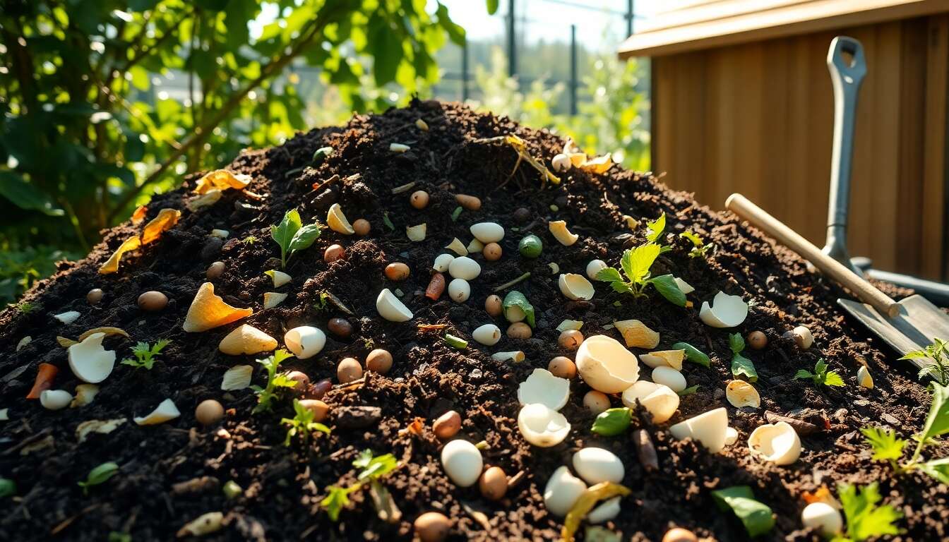 Stratégies avancées pour améliorer votre compost maison