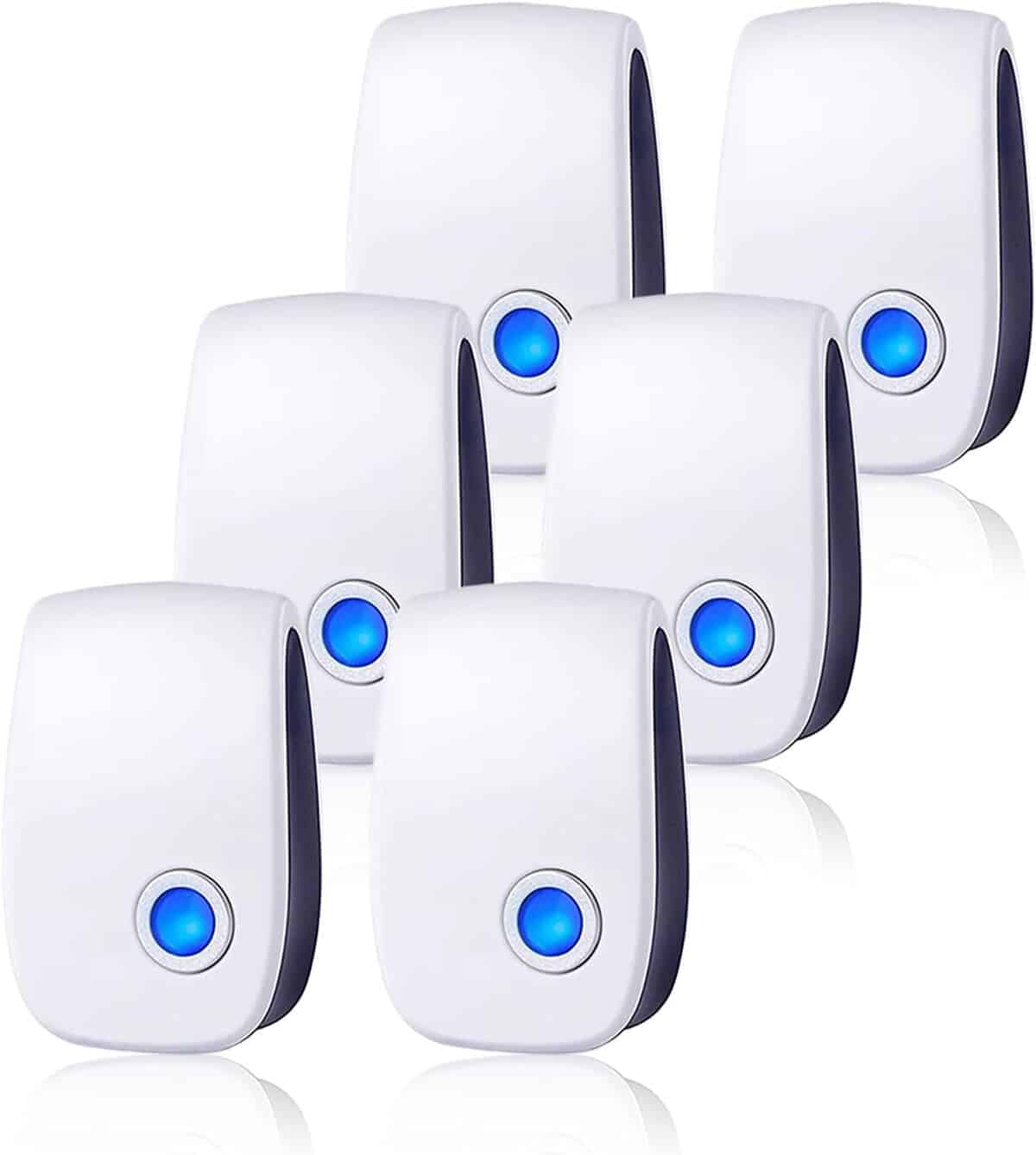 Test : répulsifs à ultrasons pour nuisibles électroniques