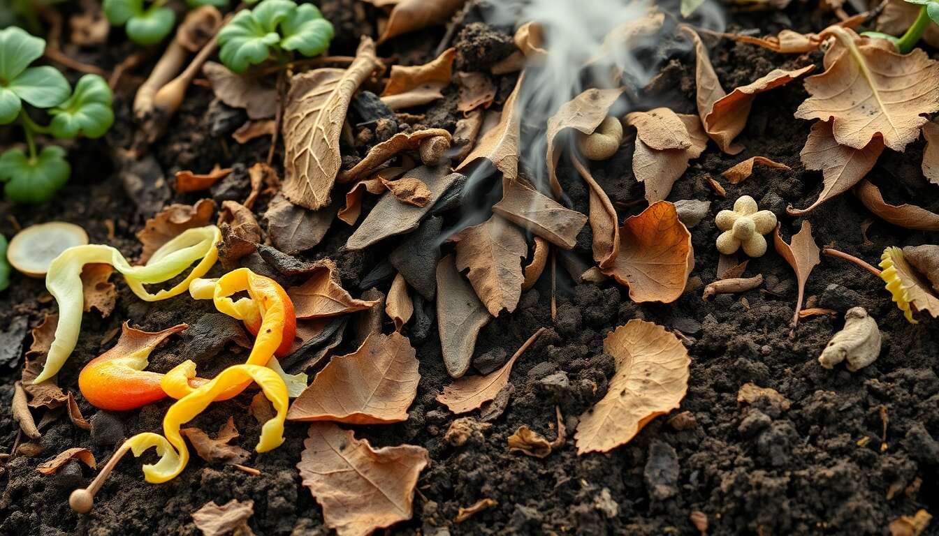 Les erreurs à éviter dans la gestion de l'humidité du compost