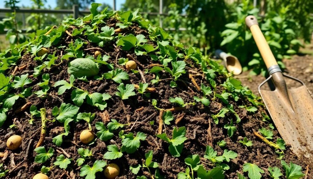 Fréquence idéale pour retourner votre compost