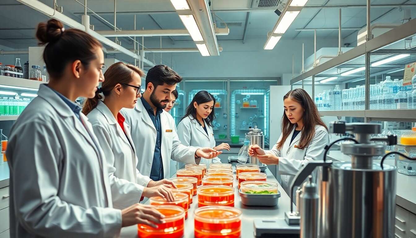 Impact de la fermentation sur la sant&eacute;