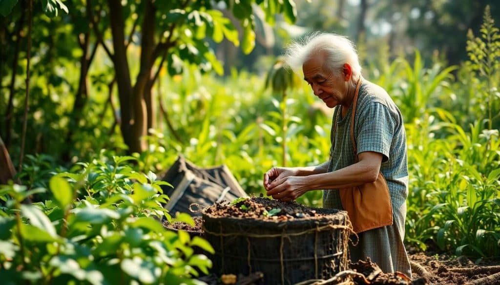 Histoire du compostage : tradition ou innovation ?