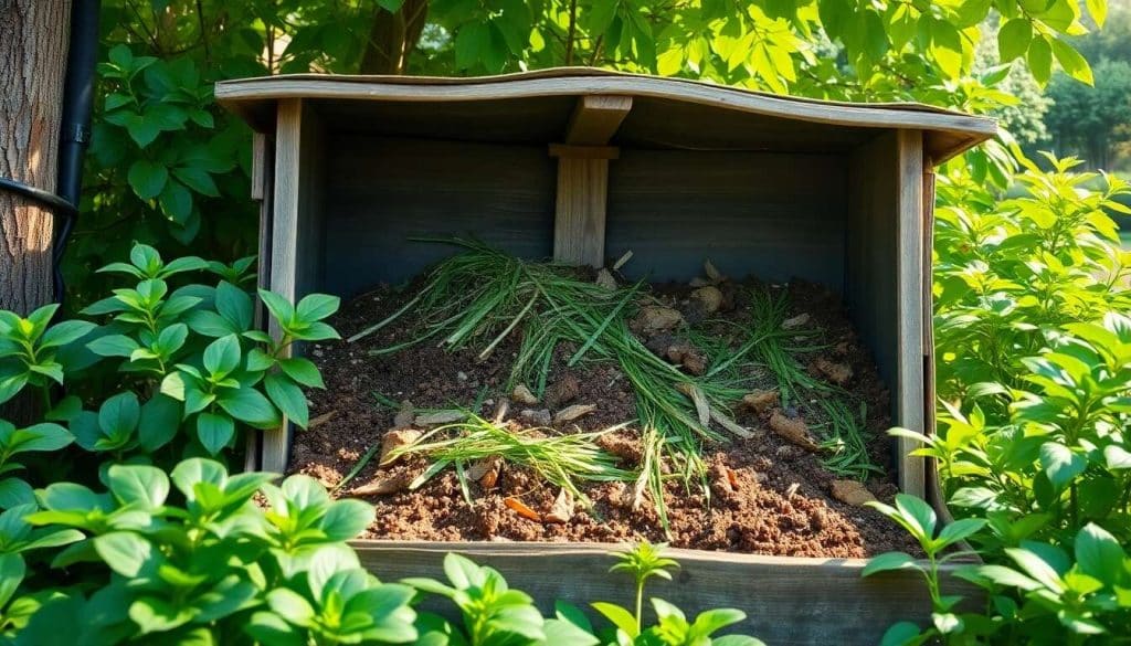 Quelles odeurs émanent d'un bon composteur ?