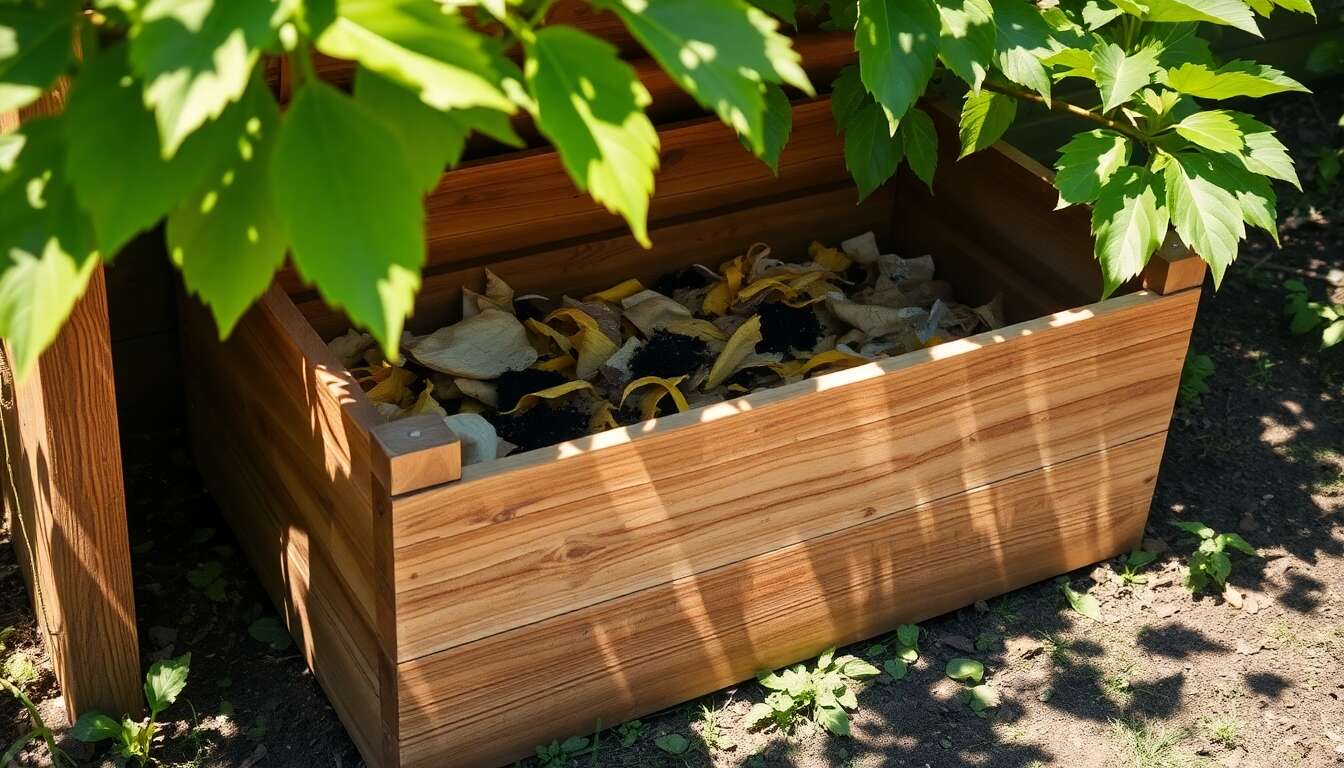 Le r&ocirc;le des mat&eacute;riaux dans les odeurs du compost