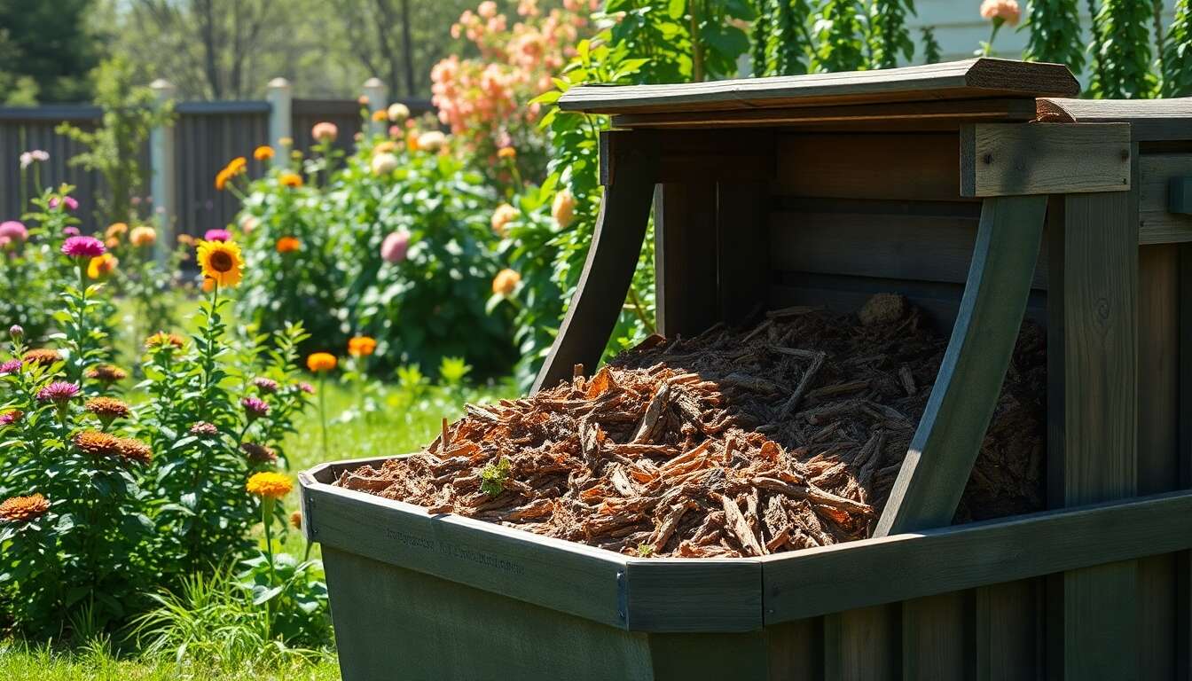 Comment r&eacute;agir si le compost commence &agrave; sentir mauvais